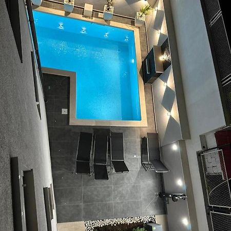 Apartments Imperium Trogir Exterior foto