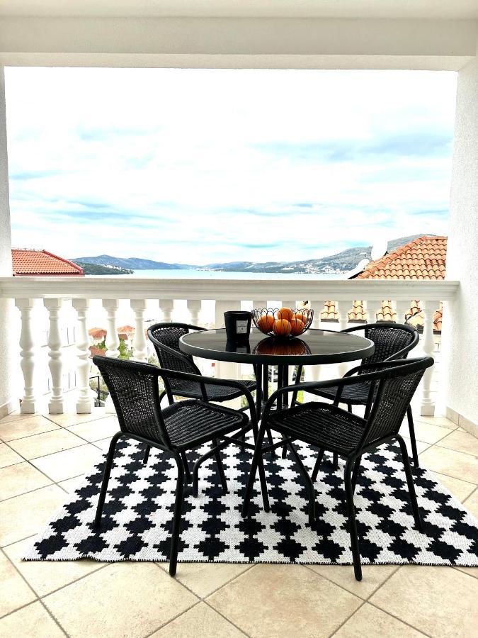 Apartments Imperium Trogir Exterior foto