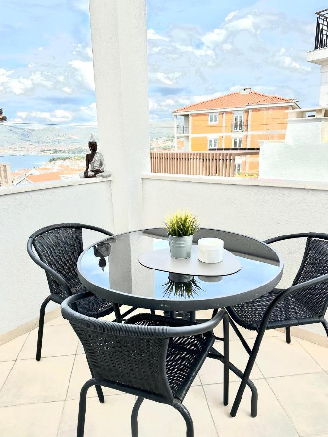 Apartments Imperium Trogir Exterior foto