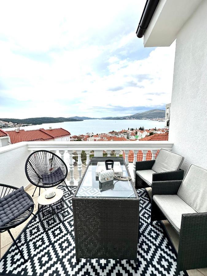 Apartments Imperium Trogir Exterior foto