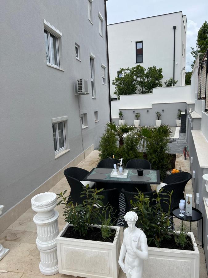Apartments Imperium Trogir Exterior foto