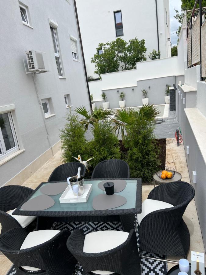 Apartments Imperium Trogir Exterior foto