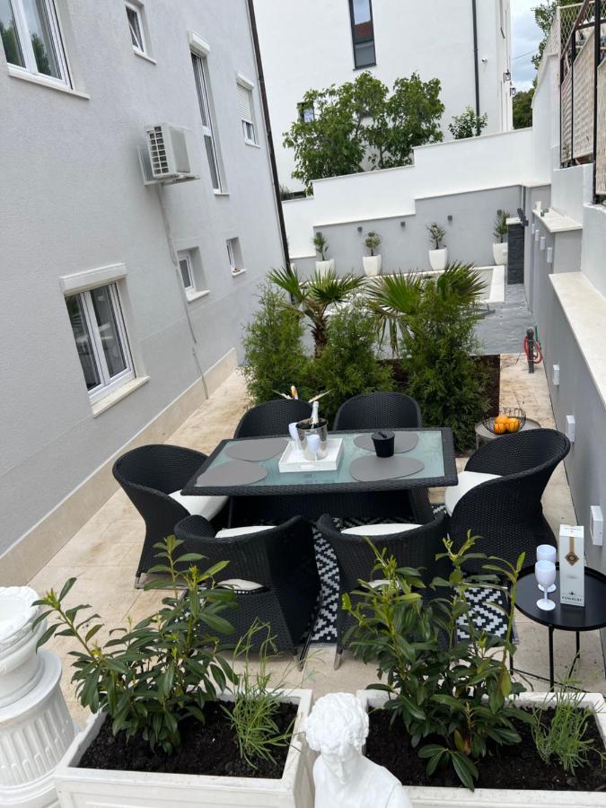 Apartments Imperium Trogir Exterior foto