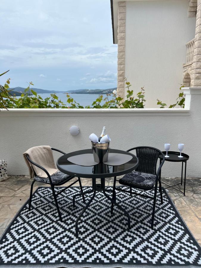 Apartments Imperium Trogir Exterior foto