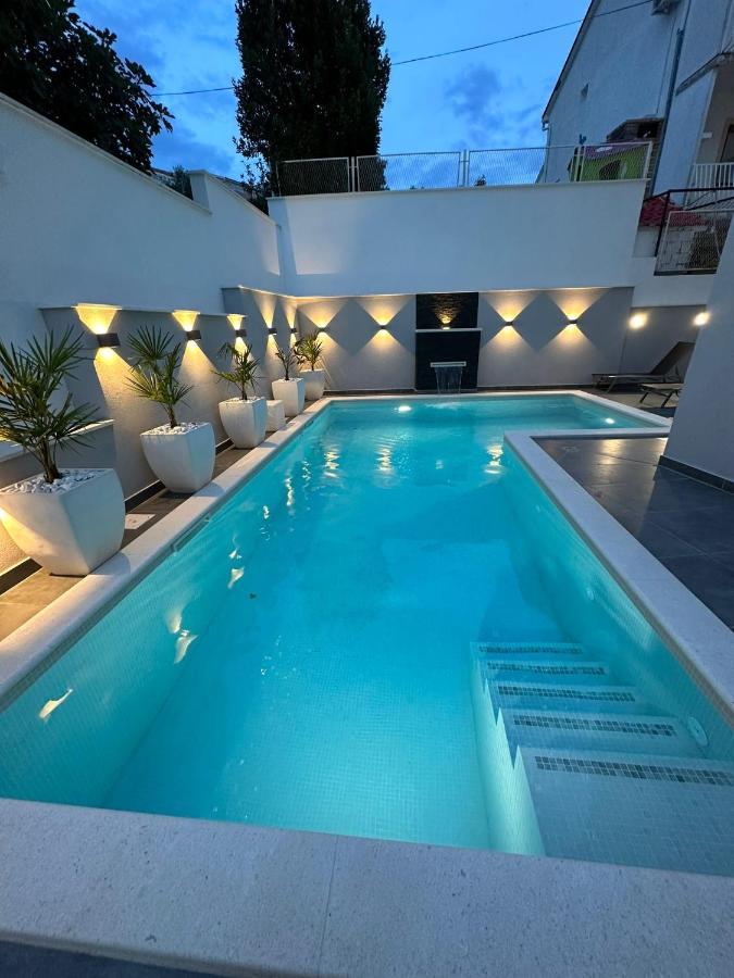 Apartments Imperium Trogir Exterior foto