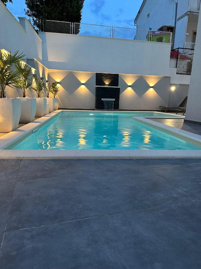 Apartments Imperium Trogir Exterior foto