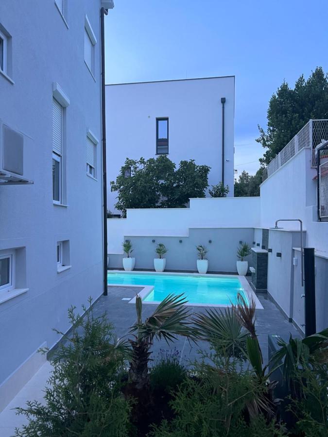 Apartments Imperium Trogir Exterior foto