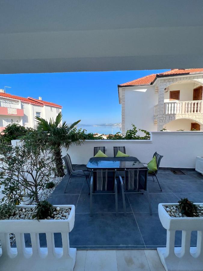 Apartments Imperium Trogir Exterior foto