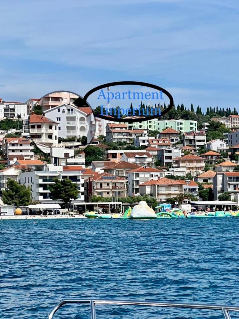 Apartments Imperium Trogir Exterior foto